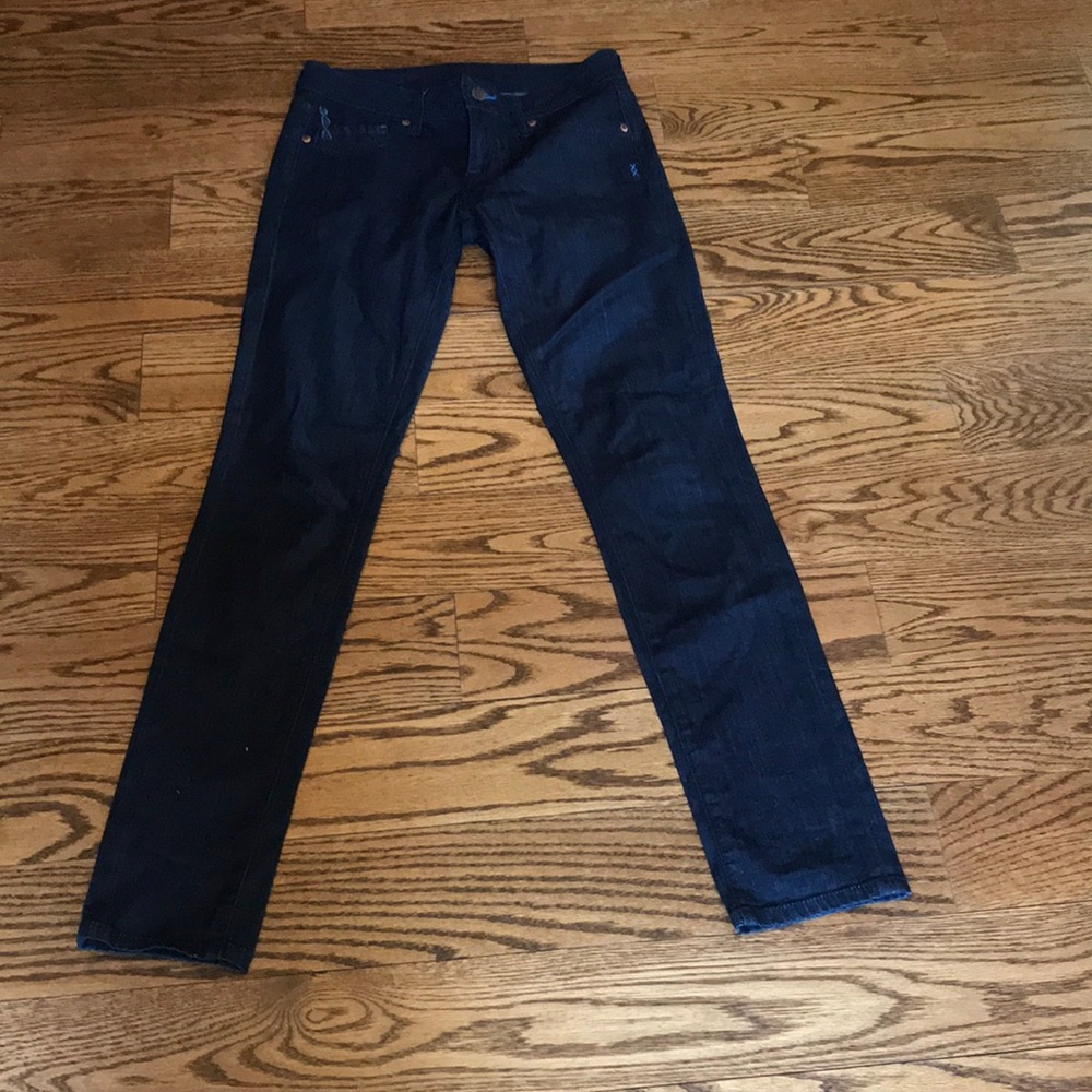 Genetic denim jeans.  The SHANE
